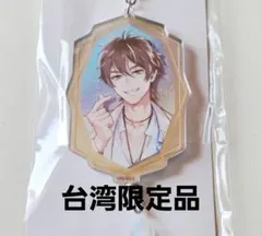 NUカーニバル 台湾限定品 エイト誕生日アクリルキー ホルダー 1周年 