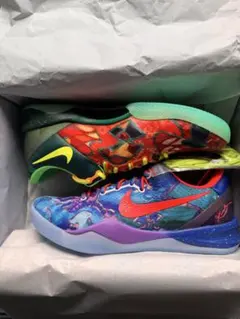 Nike Kobe 8 What the Kobe? ナイキ コービー8