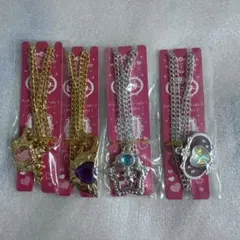 キラキラコーデセボンスター　45th セット売り　メッキ