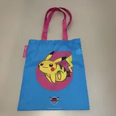 サガン鳥栖 ポケモン ピカチュウ　コラボ バッグ