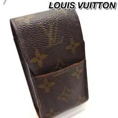 【大幅値下げ‼️】LOUIS VUITTON モノグラム電子タバコケース