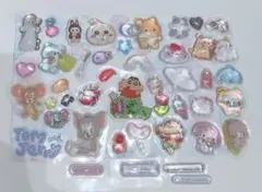 20 ボンボンドロップシール おすそ分け