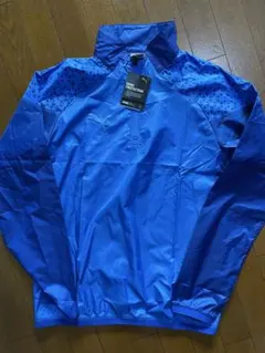 新品 L プーマ PUMA ピステ サッカー ウィンドブレーカー