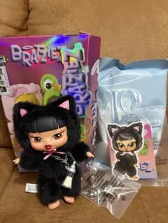 Bratz Babyz BRATZIEZ ブラッツ　KOOL KAT JADE