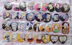 東京リベンジャーズ 東リベ 龍宮寺 堅 三ツ谷 隆 缶バッジ 34点セット