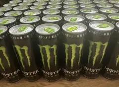 モンスターエナジー 355mL 24本入 2ケース - メルカリ