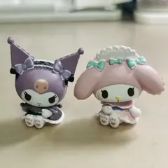 マイメロディ クロミ フィギュアセット