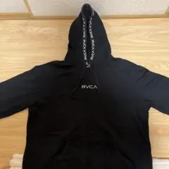 RVCA ルーカ　パーカー　トレーナー　スウェット　フード　フーディ