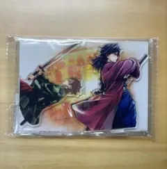 鬼滅の刃「繋ぐ」WEBSHOPくじ「義勇と炭治郎」C賞アクリルスタンドキット