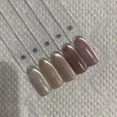 【énoi】macaroon magnet 5色セット 台紙付き 新品未使用 macaroon magnet – énoi