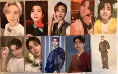 【バラ売り可】SEVENTEEN ジョシュア　トレカ　まとめ売り