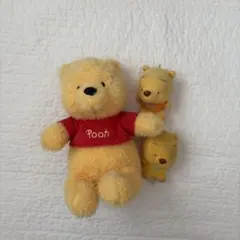 プーさん くまのプーさん ぬいぐるみ