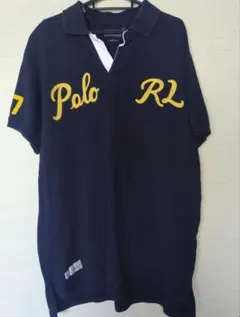 Polo Ralph Lauren ポロシャツ XL ネイビーのサムネイル