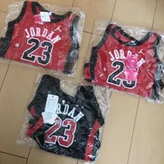 JORDAN ロンパース