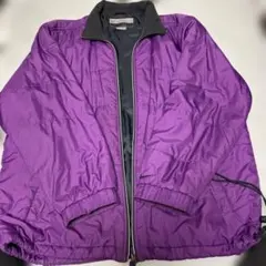 Nike 紫色 ジャケット M 00s?