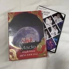 King & Prince ライブDVD