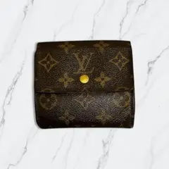 ★シザ様専用★ Louis Vuitton brown 三つ折り財布