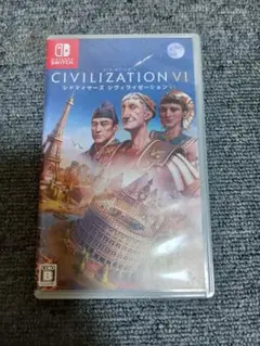 Civilization VI Nintendo Switch