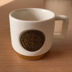 スターバックス 韓国 1号店 限定 セラミックマグ カップ 89ml