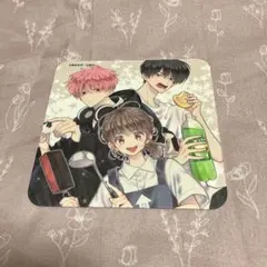 多聞くん今どっち カフェ コースター - メルカリ