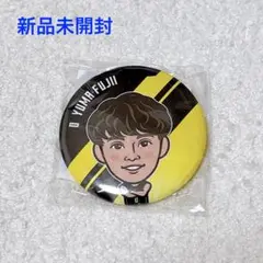 【新品未開封】群馬クレインサンダーズ 藤井祐眞 缶バッジ