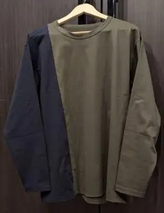 【 3回使用のみ 】SOPHNET 長袖 カットソー Мサイズ 複合繊維のサムネイル