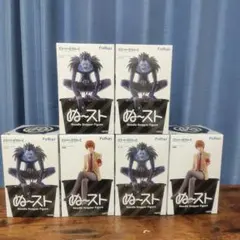 新品未開封】ぬーどるストッパー フィギュア デスノート 7点セット
