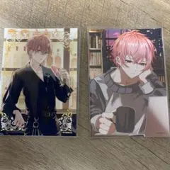 いれいす　ないこ　ブロマイド　２枚セット