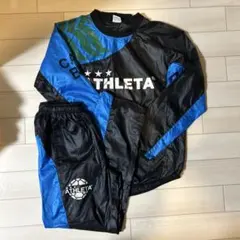 は*き様 ATHLETA ピステ 上下セット ジュニア