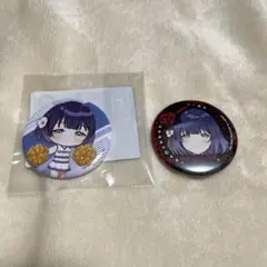 学園アイドルマスター 秦谷美鈴 缶バッジ セット - メルカリ