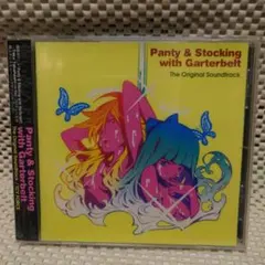 Panty&Stocking with Garterbelt サウンドトラック