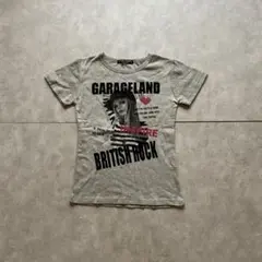 archive grung short sleeve shirt grayのサムネイル