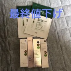 VT CICA 美容液クリームマスク　6点セット