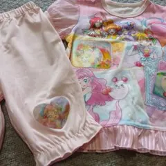 プリキュアパジャマ