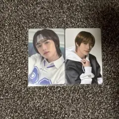 TXT ボムギュ トレカ 2枚セット