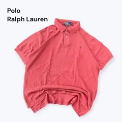 polo ralph lauren 00s ポロシャツ USA企画 大きいサイズ - メルカリ