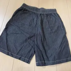 無印ハーフパンツM