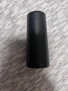 B♭クラリネット　マウスピース キャップ　ブラック（逆締めリガチャー用）のサムネイル