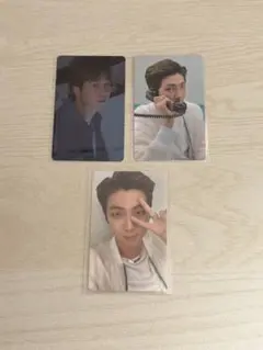 BTS PTD トレカ RM