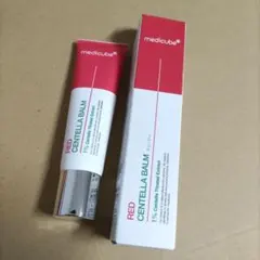 新品未開封♥メディキューブ レッド SC バームのサムネイル