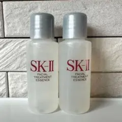 SK-II フェイシャル トリートメントエッセンス10ml ２本