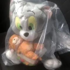 トムとジェリー 一番くじ B賞 ぬいぐるみ