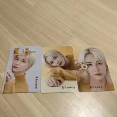 &honey ジョンハン