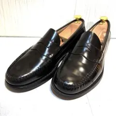 Berwick 5293BCVLBK ブラック ローファー UK61/2 - メルカリ