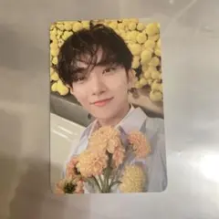 SEVENTEEN ジョシュア yourchoice