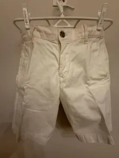 ZARA ホワイト ショートパンツ EUR38 US30のサムネイル