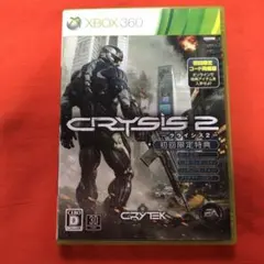 Crysis 2 Xbox 360 初回限定特典