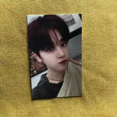 BOYNEXTDOOR WHY.. weverse 当選 ラキドロ トレカ リウ