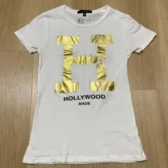 ハリウッドメイド　HOLLYWOOD MADE Tシャツ　XSのサムネイル