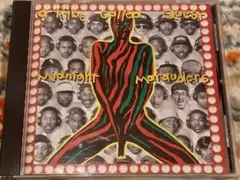A Tribe Called Quest Midnight Marauders
